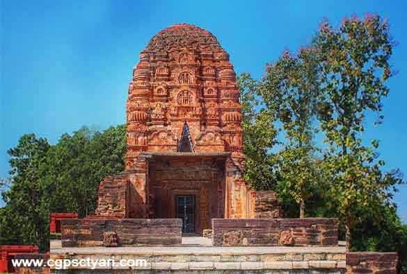 लक्ष्मण मंदिर सिरपुर